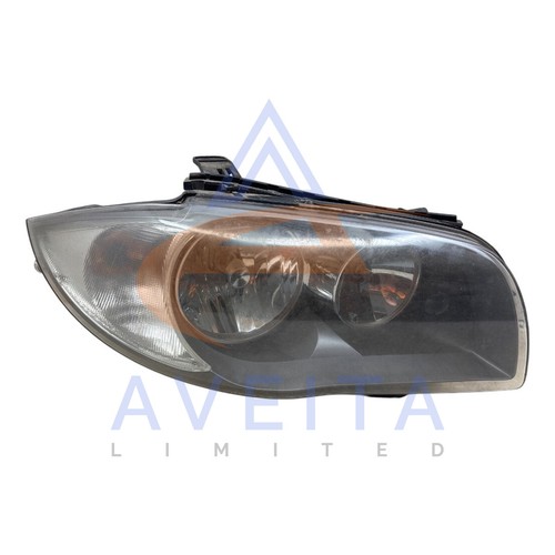 Bmw series 116i 09 e87 - 116i, 07-09