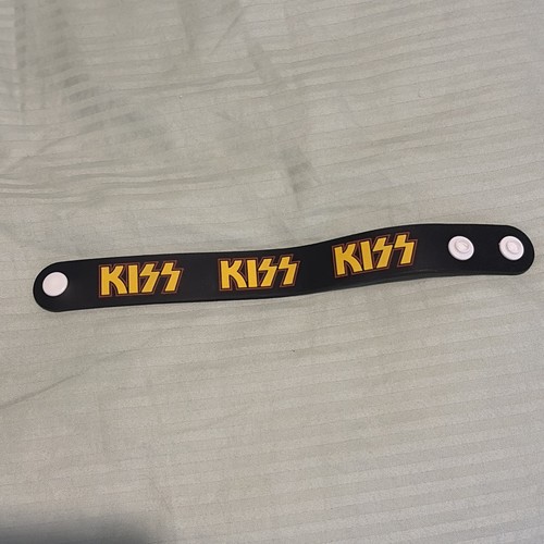 Kiss band bracelet - band,