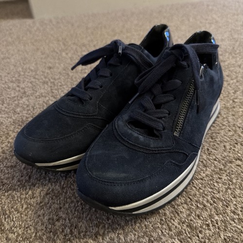 Gabor willett ladies navy - ladies,