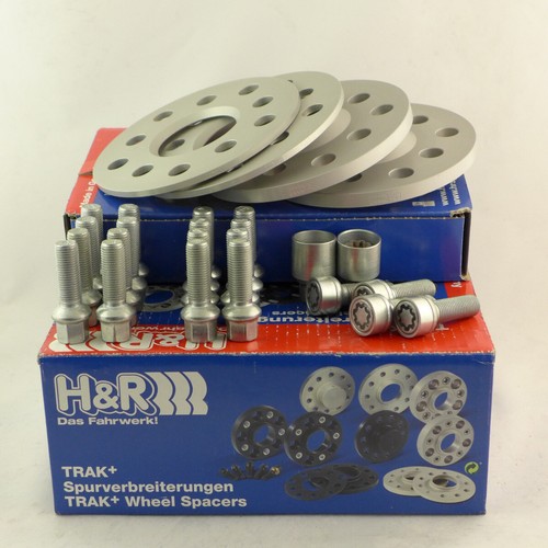 Wheel spacers 10 20mm - h&r, 10/20mm