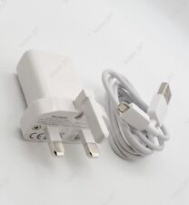 Genuine Huawei Mains Charger Plug OR Micro USB For Honor 9 Lite 10 Lite 9A 20e