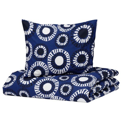 New ikea bed - linen, set
