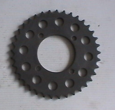 YAMAHA TTR50 TTR50E 06-21 YB100 76-80 CARAT  GREY STEEL REAR SPROCKET JTR834 37