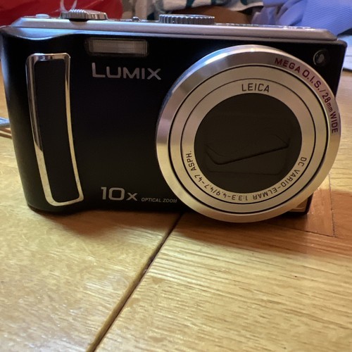 Panasonic lumix dmc tz5 1mp - lumix, dmc-tz5