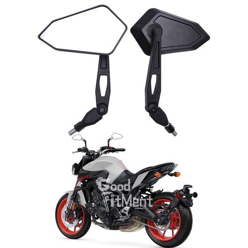 10mm motorcycle side wing - 10mm,