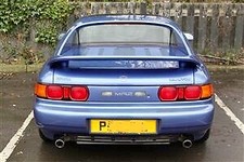 Toyota mr2 side - toyota,