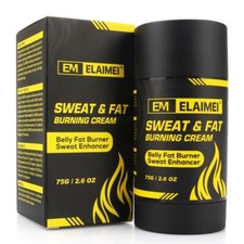 Slimming Sweat Cream Fat Burnner Cellulite Weight Loss Sport Workout Enhancer