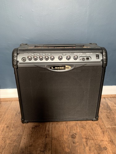 Line spider guitar - 6,