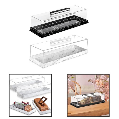 Bakery pastry display case - bakery,