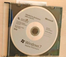 Microsoft Windows 7 Home