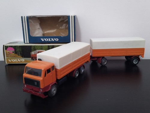 Volvo f89 axles trailer - f89, 3