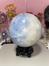 Huge 2.248kg Celestite Sphere 