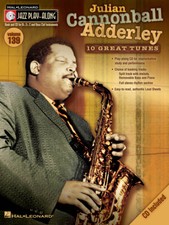 Julian Cannonball Adderley