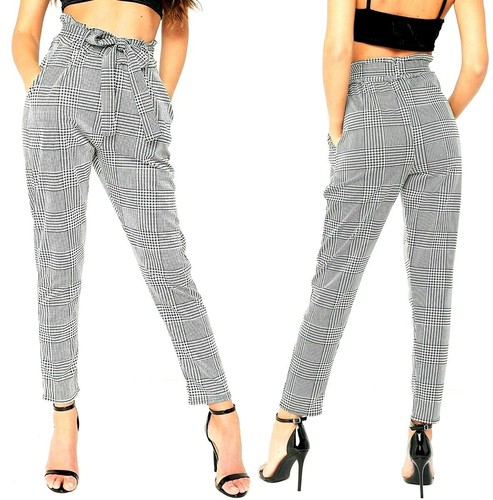 Women high waist paper - high,