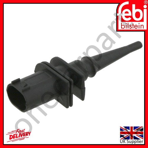 External air temperature - external,