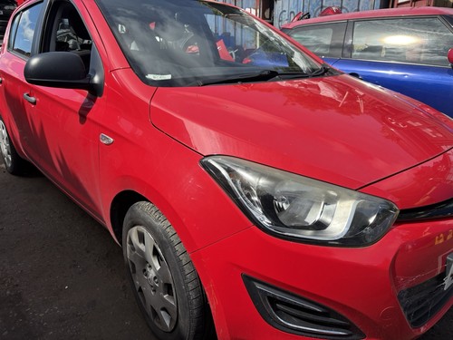 Hyundai i20 crdi 2014 - i20,