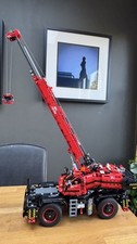 LEGO Technic 42082 Rough