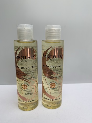 Sanctuary spa bath relaxer - 2x,