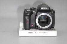Pentax K-r 12.4MP DSLR - Very Low Shutter Count 4761