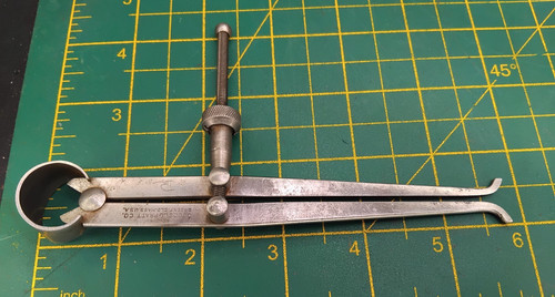 Vintage goodell pratt co - vintage, 6"