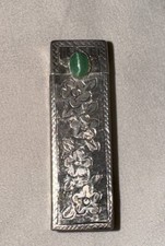 Vintage Italy Engraved 800