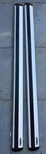 THULE EVO WING BARS 118cm ALUMINIUM ROOF BARS 7112