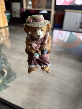 Vintage Bainbridge Bears Collection The Patricia 'Faye' Making Memories’ 1999