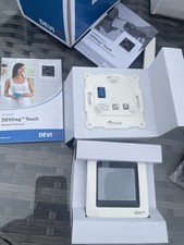 Devi Touch Thermostat White