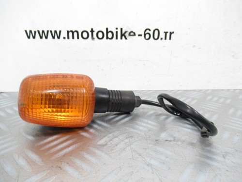 Suzuki 500 front left turn - left,