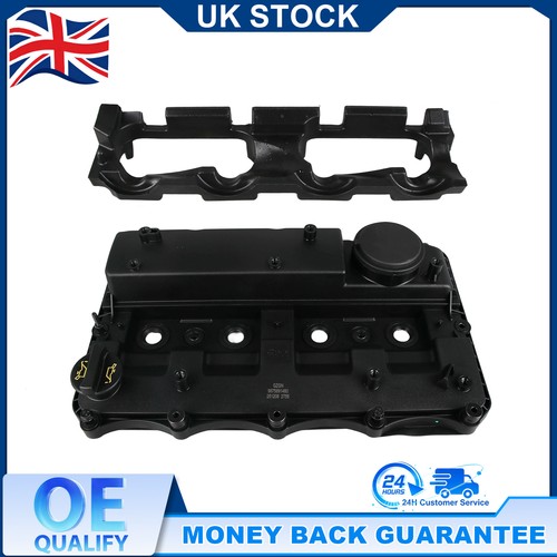 Engine valve rocker cam cover - valve,