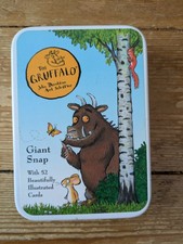 The Gruffalo Giant Snap Cards