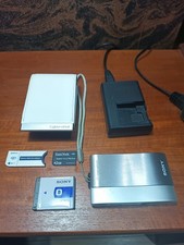 Sony Cyber ​​Shot DSC-TX1