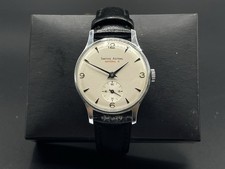 Vintage Smiths Astral National 15 Stainless Steel Men’s Working Wrist Watch 