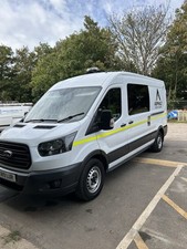 Ford Transit Welfare Van