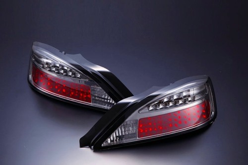 Max led tail light with - d-max,