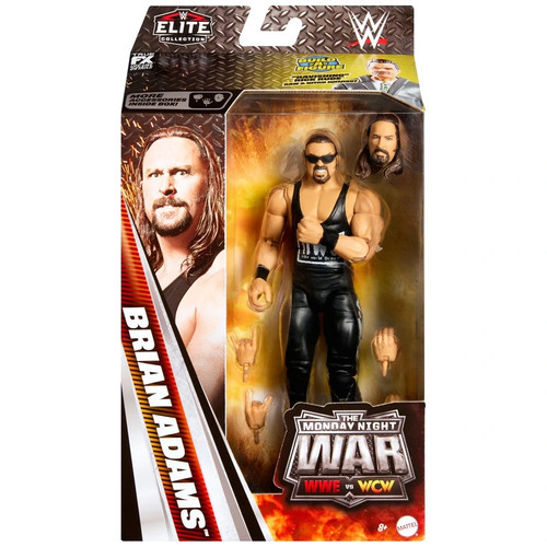 Wwe elite collection monday - wwe,
