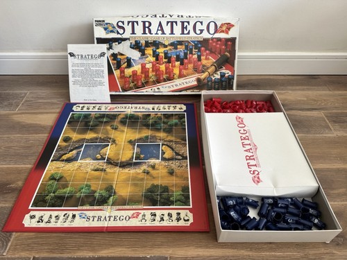 Vintage parker stratego - stratego, 1987
