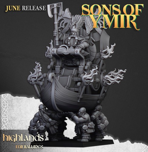 Sons ymir great dwarf - -,
