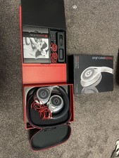Beats by Dr. Dre Executive Over-Ear Headphones with Ear Pads and Cable