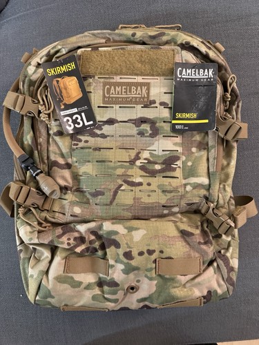 Camelbak skirmish mil - camelbak, mil-spec