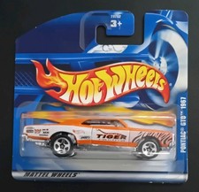 Hot wheels Pontiac GTO 1967