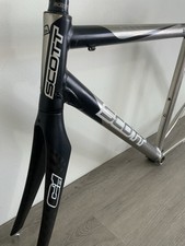 Scott speedster frame - speedster, and