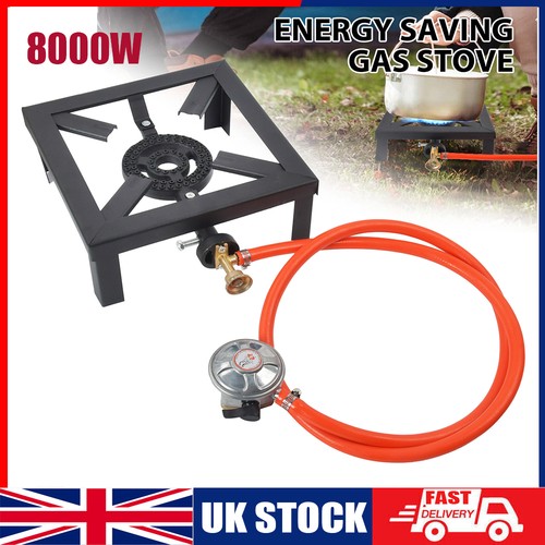 Cast iron gas - burner, ring