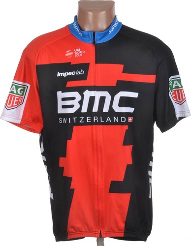 Cycling velo shirt jersey bmc - velo,
