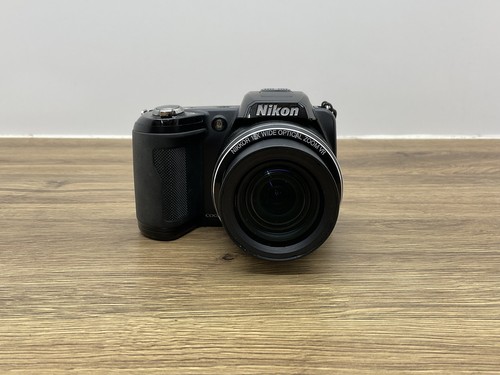 Nikon coolpix l110 0mp - coolpix,