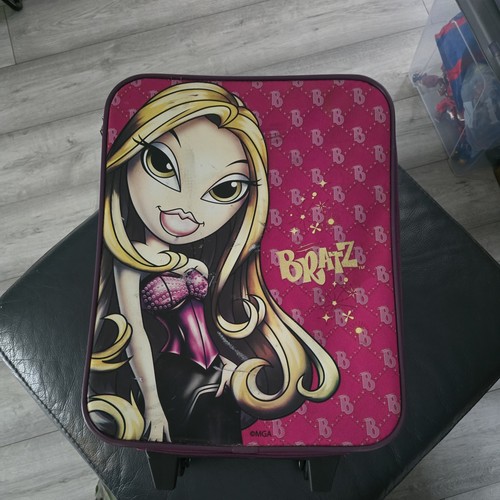 Vintage travel bratz - vintage, pull