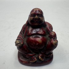 Unbranded Red Resin Laughing