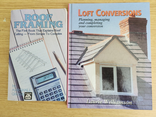 Loft conversions timber roof - conversions, &