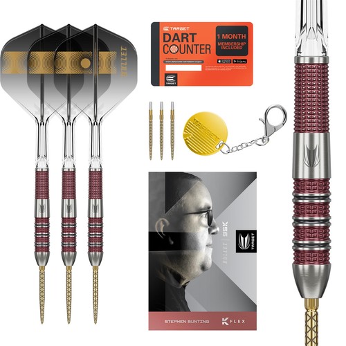 Target stephen bunting darts - stephen,