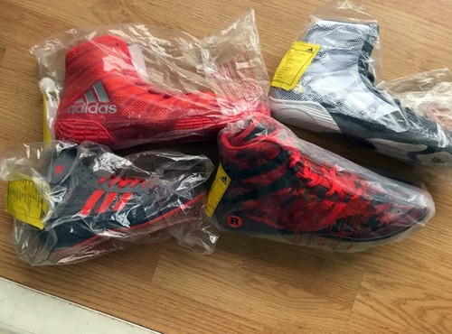 Adidas sample wrestling - 4,
